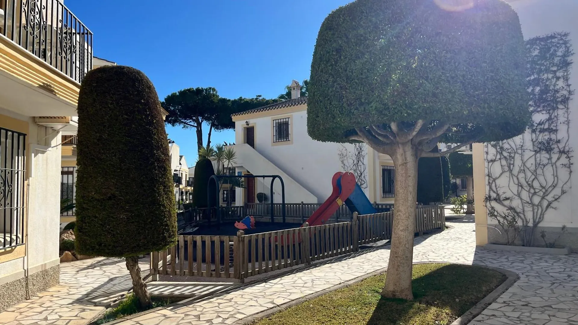 Appartement Casa Del Amanecer Vera Coast Playas de Vera Espagne