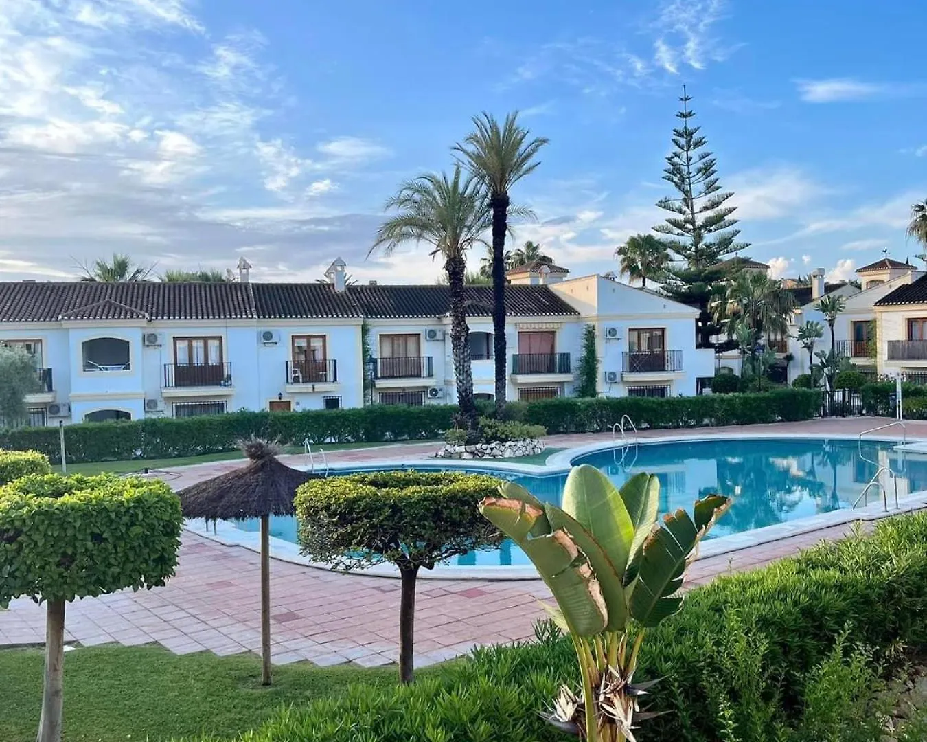 Casa Del Amanecer Vera Coast Playas de Vera Appartement