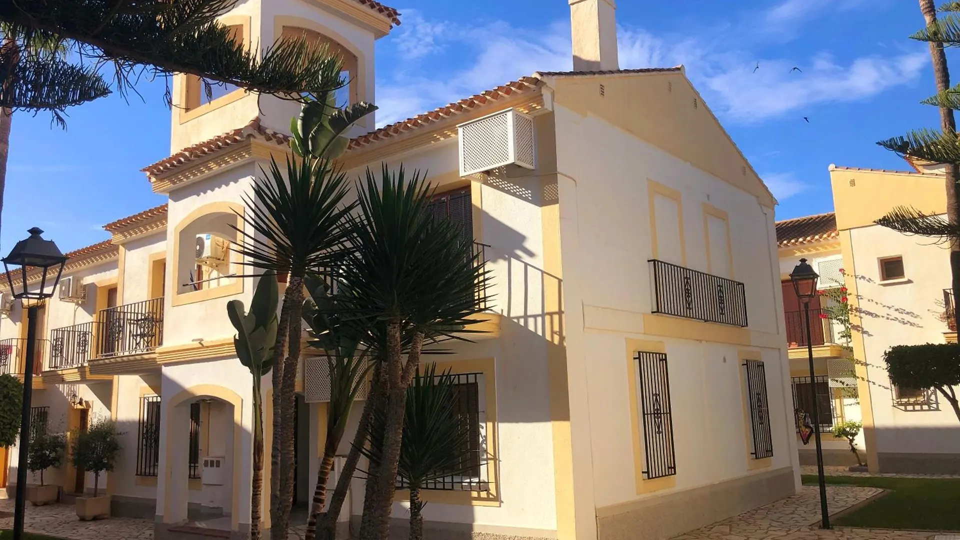Appartement Casa Del Amanecer Vera Coast Playas de Vera